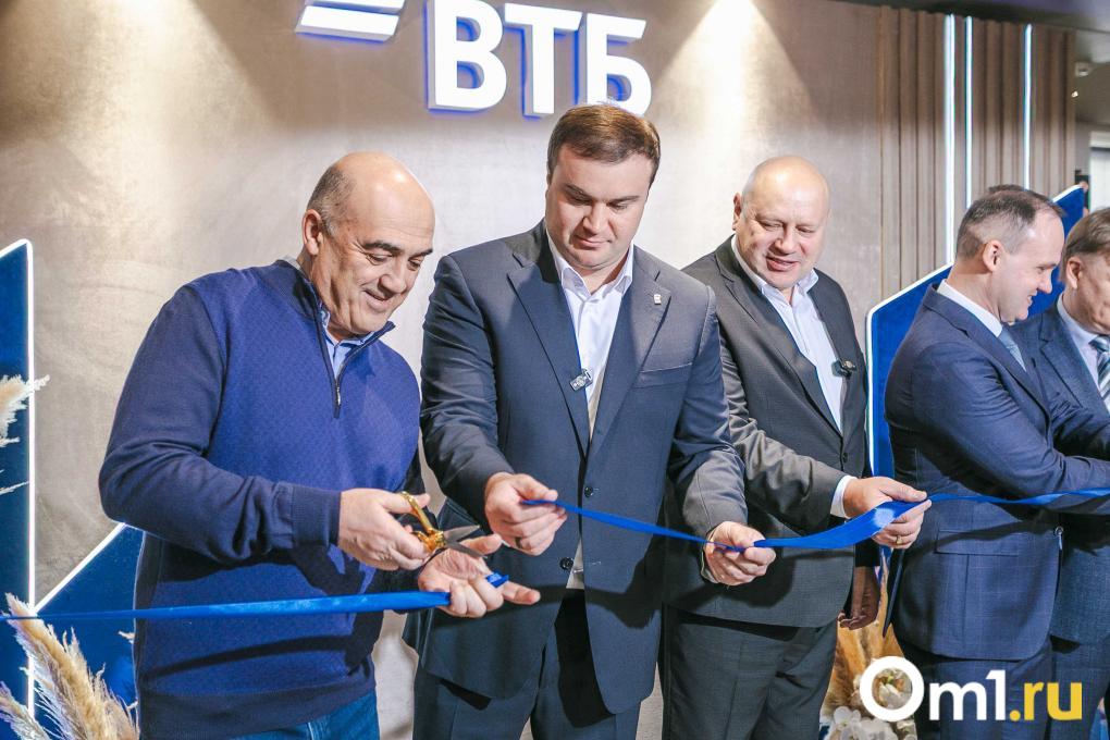 В Омском отделении ВТБ рассказали об интеграции с Почта Банком, развитии сети офисов и «сезоне вкладчика»