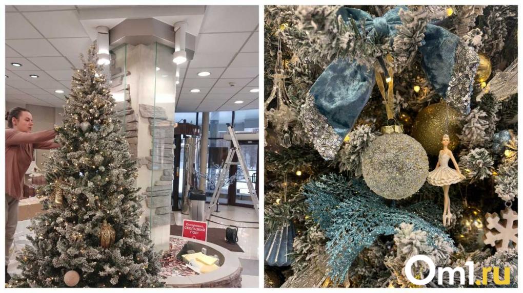 Битва ёлок в Новосибирске. Мы нашли самые красивые ёлки в городе — какая из них оказалась лучшей?