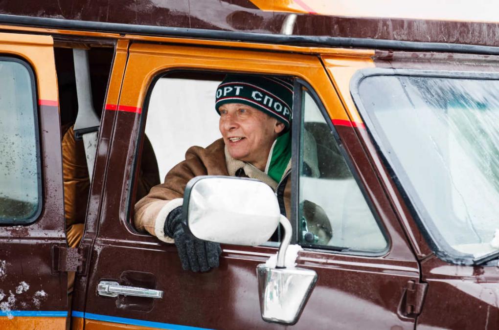 Мечтать — вредно! В российских кинотеатрах показывают семейную комедию с Наталией Орейро