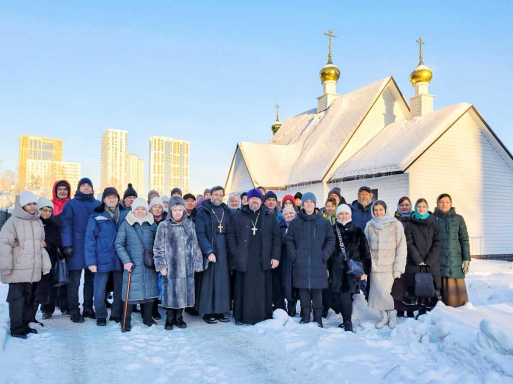 «Россети Новосибирск» обеспечили электроэнергией храм