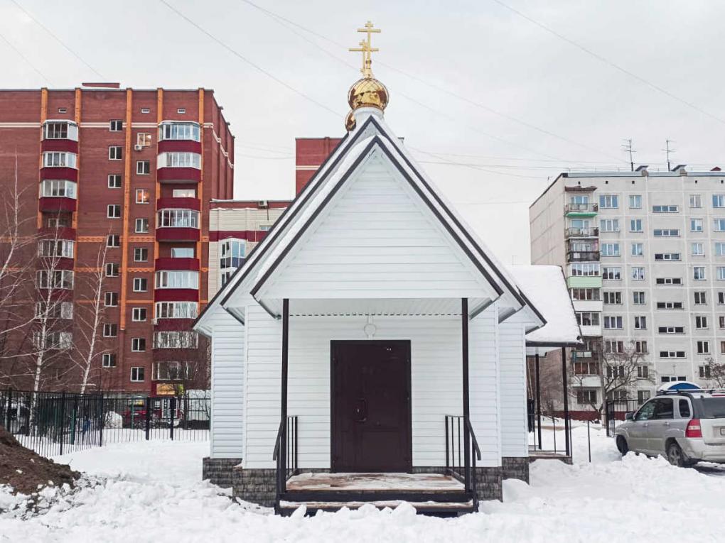 «Россети Новосибирск» обеспечили электроэнергией храм