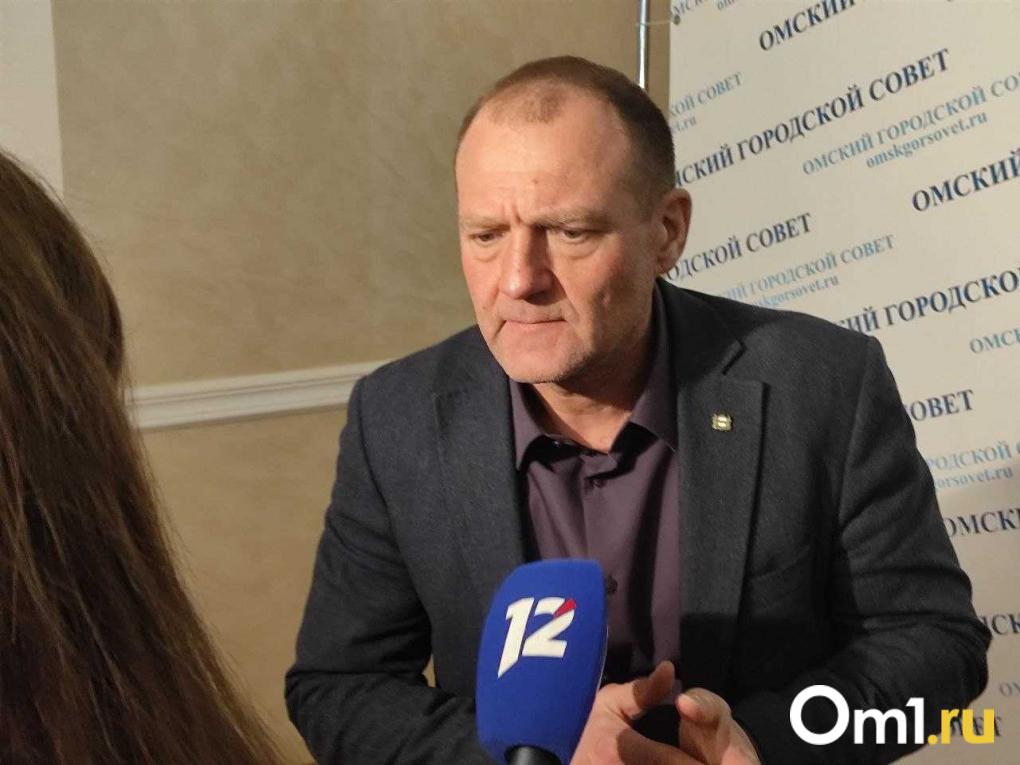 В омском Горсовете прошло заседание комитета по жилищно-коммунальному хозяйству