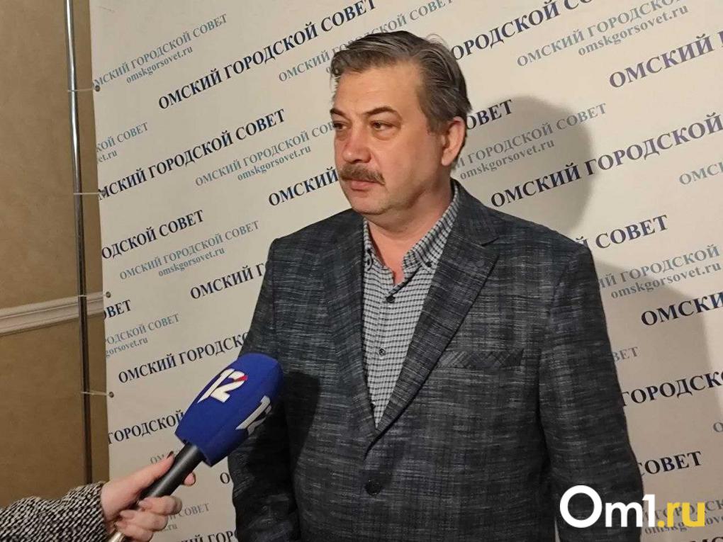 В омском Горсовете прошло заседание комитета по жилищно-коммунальному хозяйству