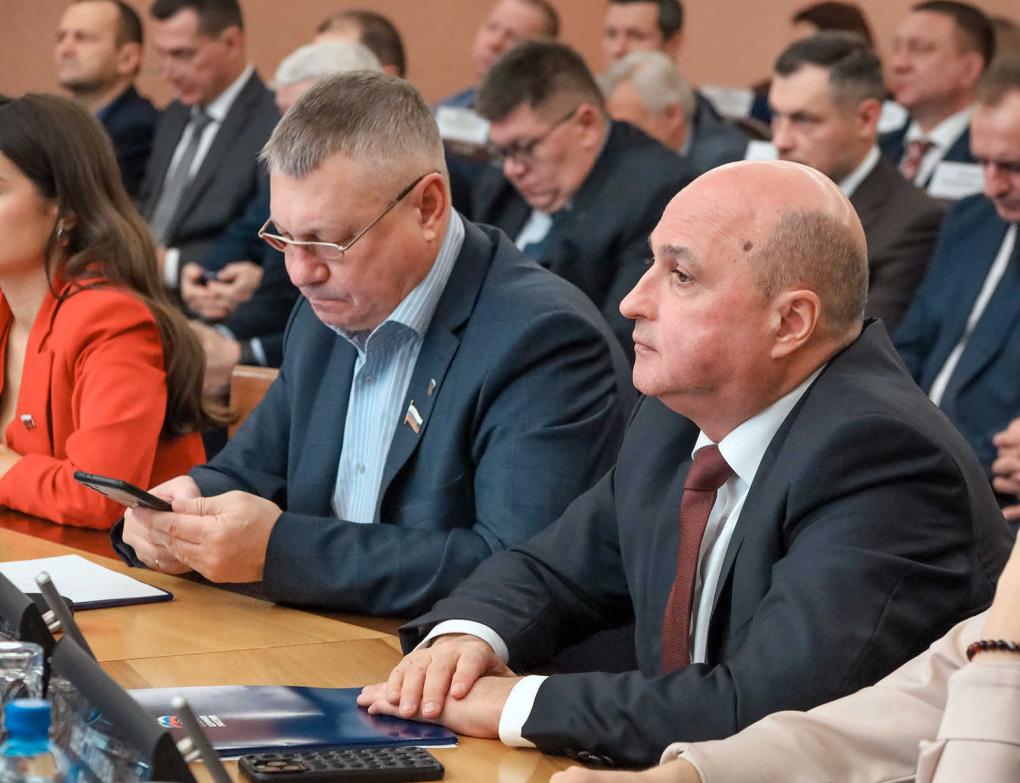 Бюджет Новосибирска на 2026 год принят в первом чтении