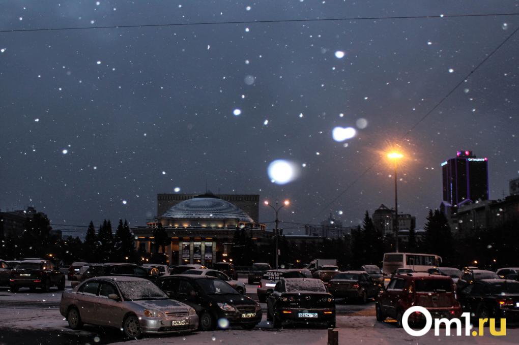 Правительство Новосибирской области обсудило развитие театра оперы и балета с новым руководителем