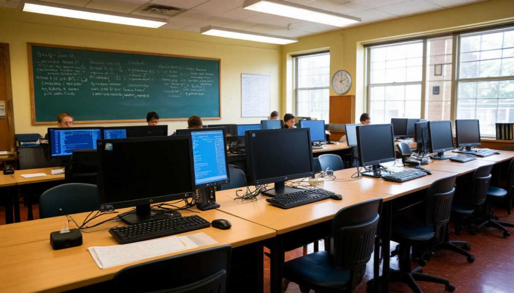 «Нейросети не отменяют учителя»: как ИИ меняет подготовку школьников к ЕГЭ