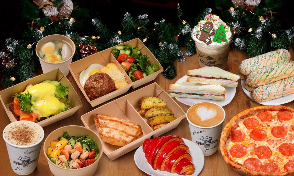 Coffee Anytime в Питере!