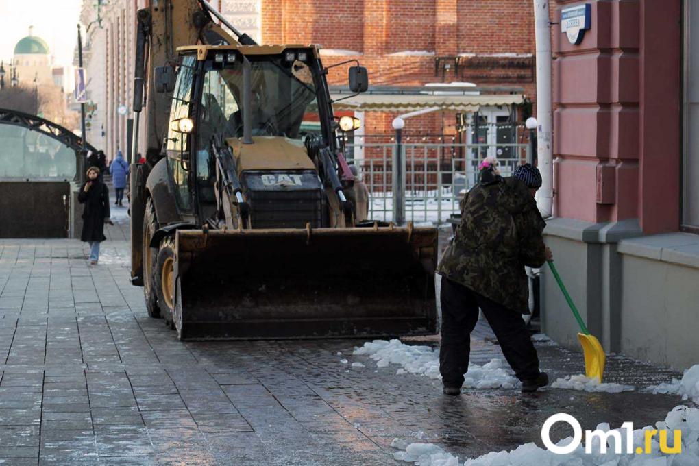 Снежный апокалипсис: как экстремальные морозы и снегопады парализуют Новосибирск