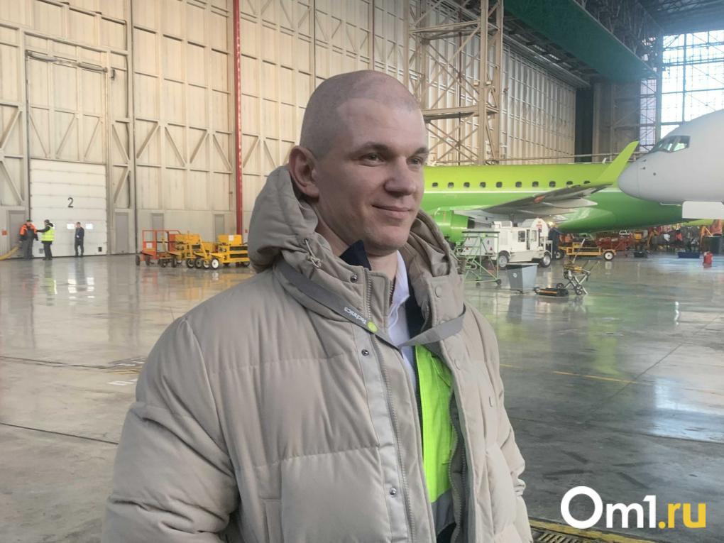 «Нам нужно расти»: S7 вложит 6 млрд рублей в Новосибирск — что появится на территории Толмачёво?