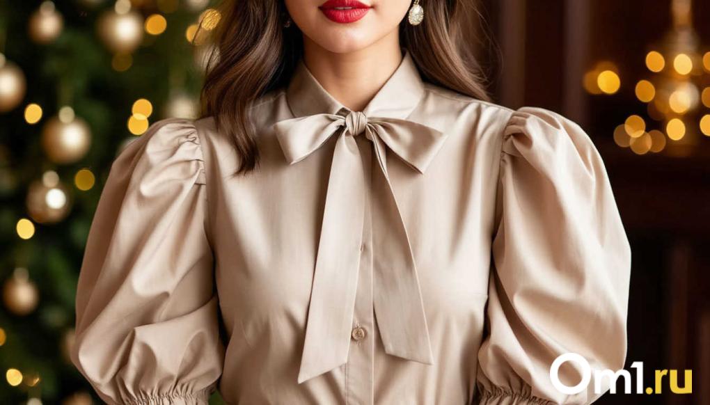 Встречаем 2026: идеальный новогодний образ по мнению новосибирского стилиста
