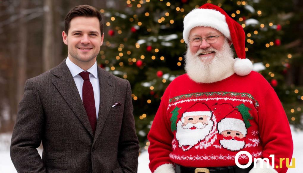 Встречаем 2026: идеальный новогодний образ по мнению новосибирского стилиста