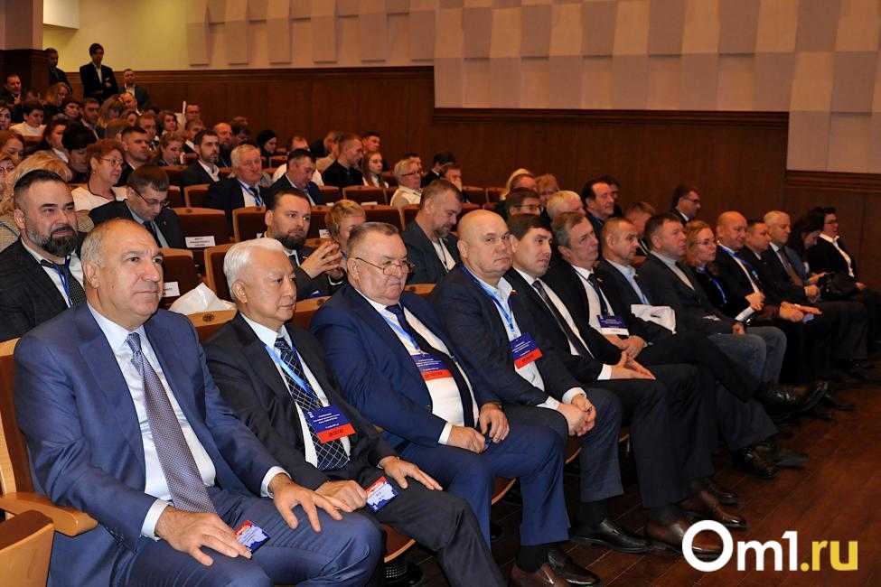 На ежегодной конференции новосибирского отделения «Единой России» подвели итоги года