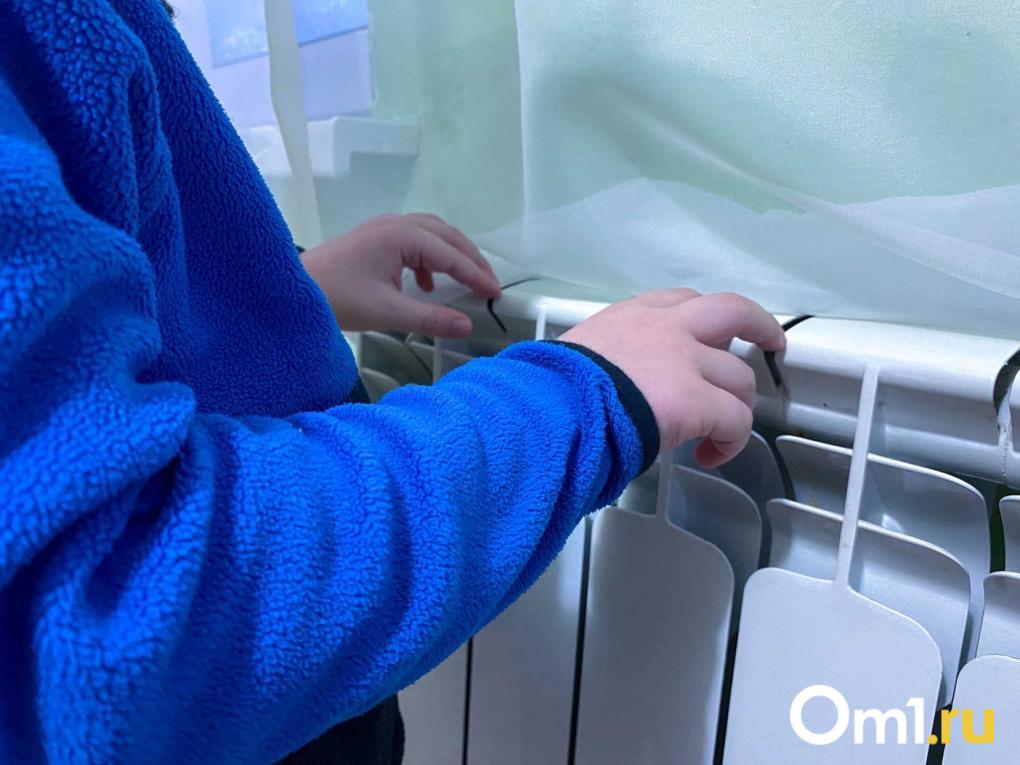 Департамент образования опроверг жалобы на отсутствие отопления в школе №48