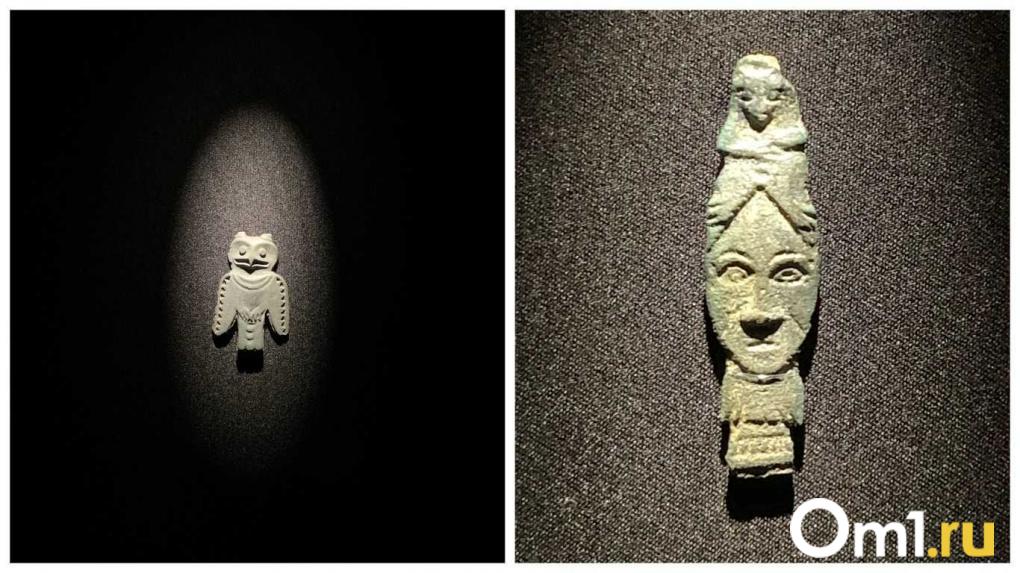 Экспонаты тысячелетней давности представили в музее Новосибирска — что можно увидеть на выставке «Сны Сибири»