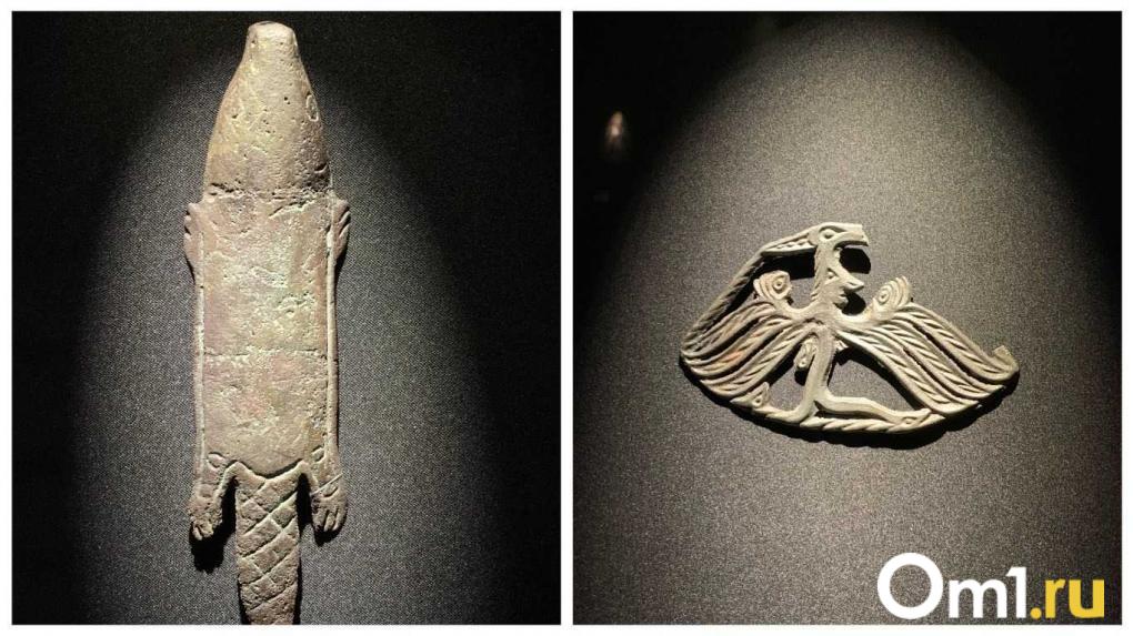 Экспонаты тысячелетней давности представили в музее Новосибирска — что можно увидеть на выставке «Сны Сибири»