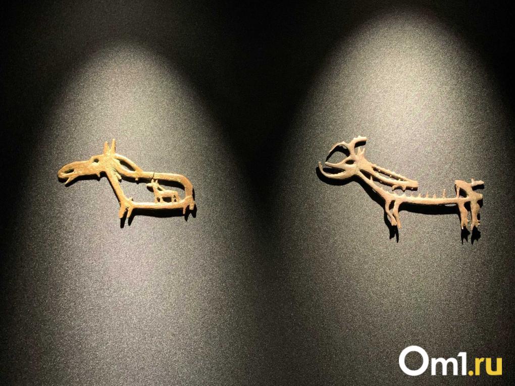 Экспонаты тысячелетней давности представили в музее Новосибирска — что можно увидеть на выставке «Сны Сибири»