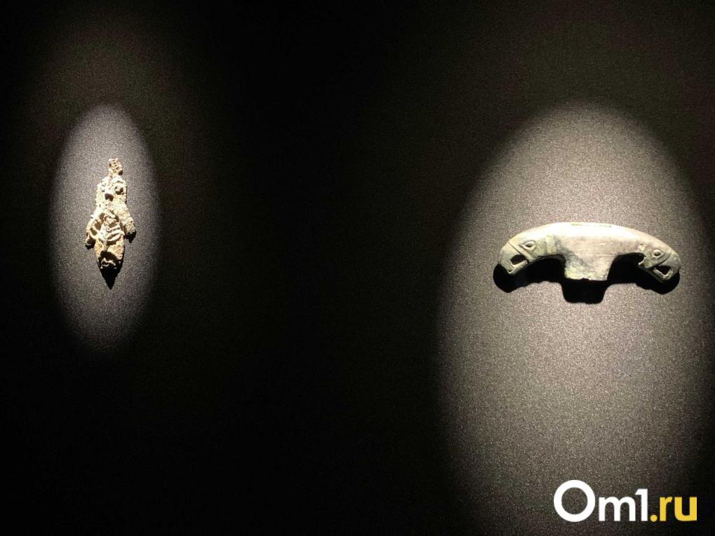 Экспонаты тысячелетней давности представили в музее Новосибирска — что можно увидеть на выставке «Сны Сибири»