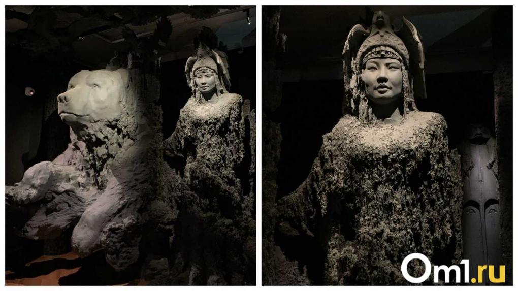 Экспонаты тысячелетней давности представили в музее Новосибирска — что можно увидеть на выставке «Сны Сибири»