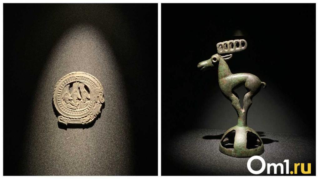 Экспонаты тысячелетней давности представили в музее Новосибирска — что можно увидеть на выставке «Сны Сибири»