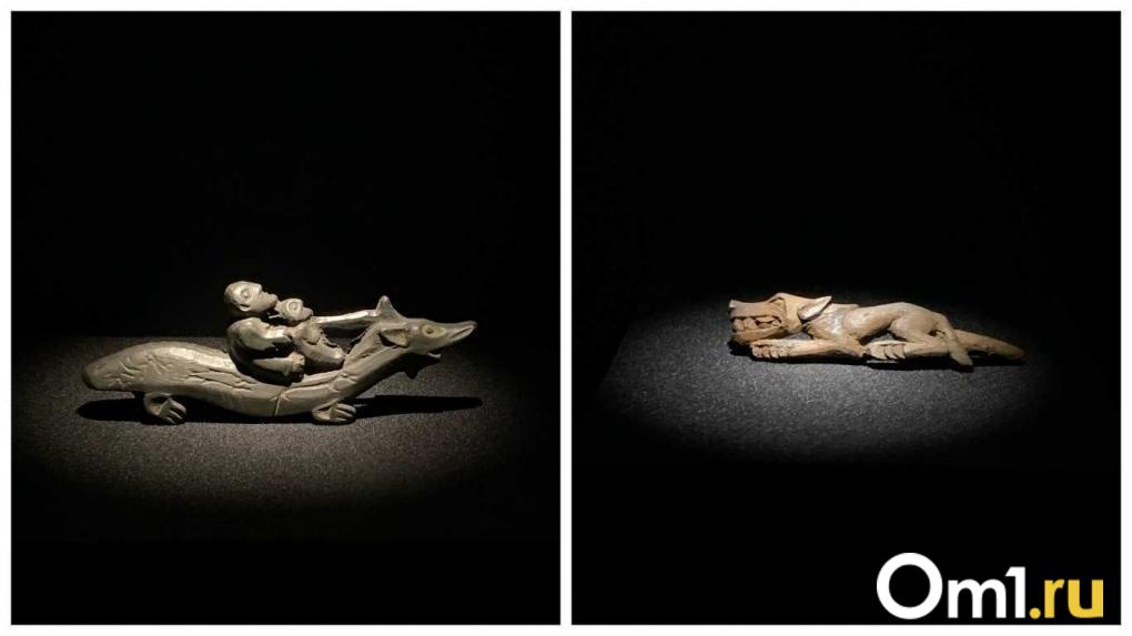 Экспонаты тысячелетней давности представили в музее Новосибирска — что можно увидеть на выставке «Сны Сибири»