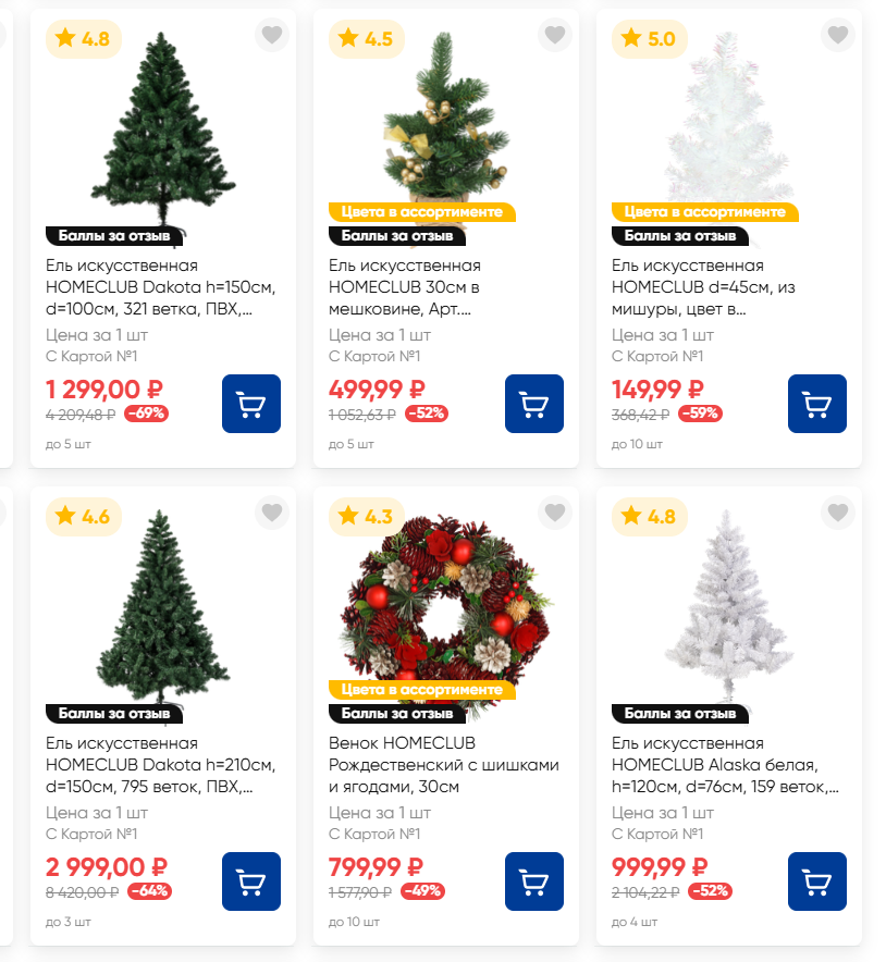 Ель за две тысячи, но покупателей нет: почему новосибирцы игнорируют ёлочные базары