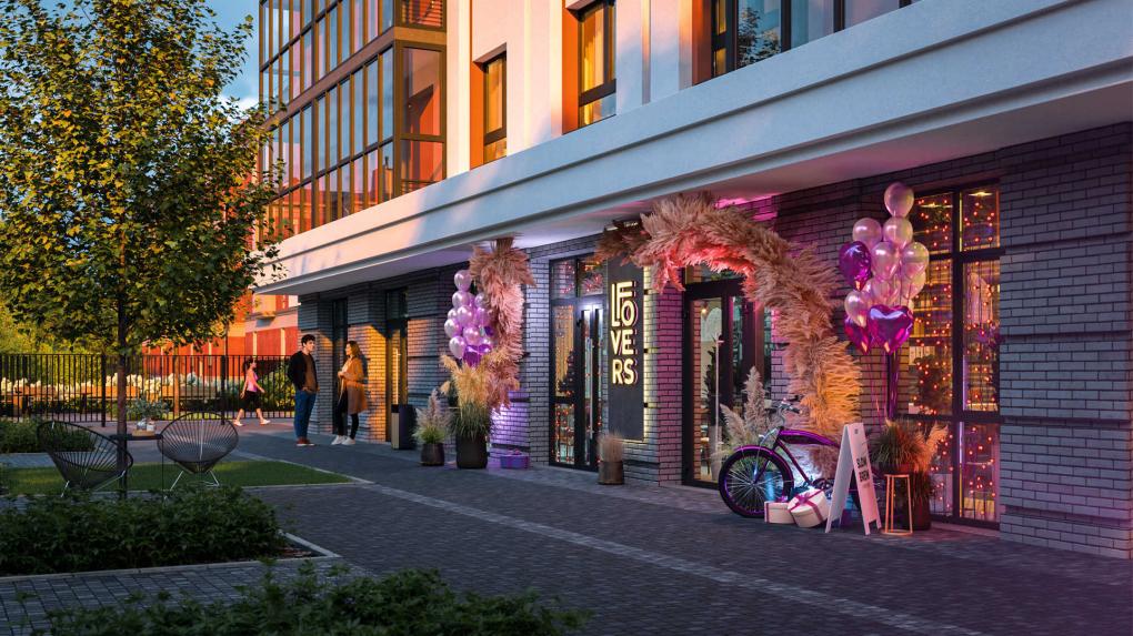 Уют мегаполиса: ГК «Расцветай» представляет новый проект в Калининском районе Новосибирска