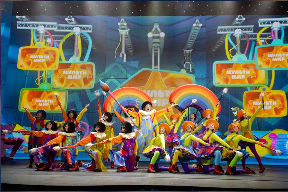 Волшебство под занавес года: куда отправиться за новогодним чудом с ребёнком в Новосибирске