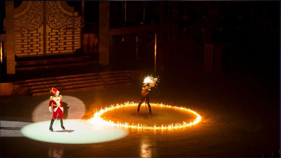 Волшебство под занавес года: куда отправиться за новогодним чудом с ребёнком в Новосибирске