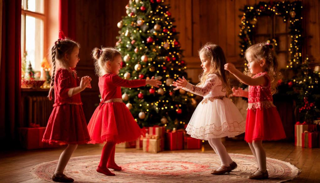 Волшебство под занавес года: куда отправиться за новогодним чудом с ребёнком в Новосибирске