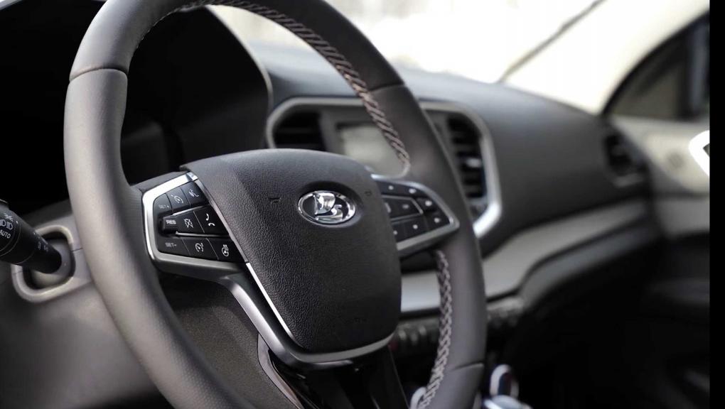 В Омске обновили парк такси в соответствии с новым законом о локализации