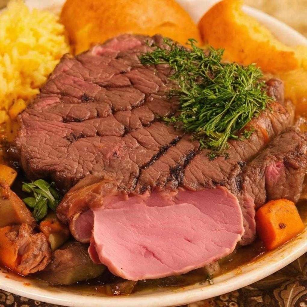 Это мясо ценилось с древности — 7 деликатесов из конины, которые украсят стол и удивят гостей на Новый год-2026