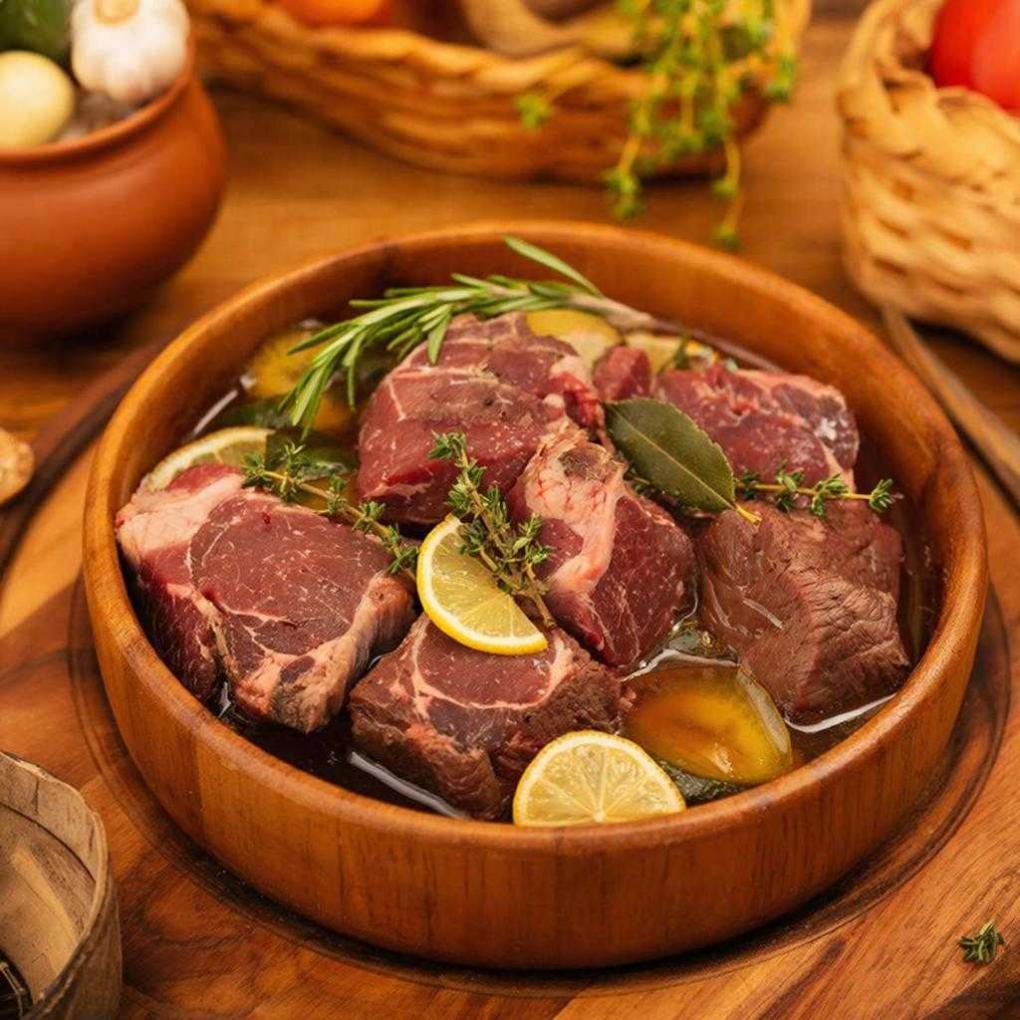 Это мясо ценилось с древности — 7 деликатесов из конины, которые украсят стол и удивят гостей на Новый год-2026