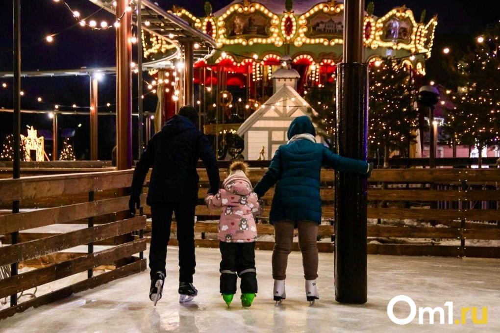 5 способов провести новогодние каникулы в Омске: выбери свой лучший вариант