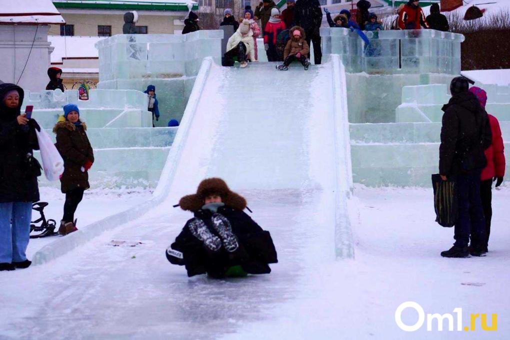 5 способов провести новогодние каникулы в Омске: выбери свой лучший вариант