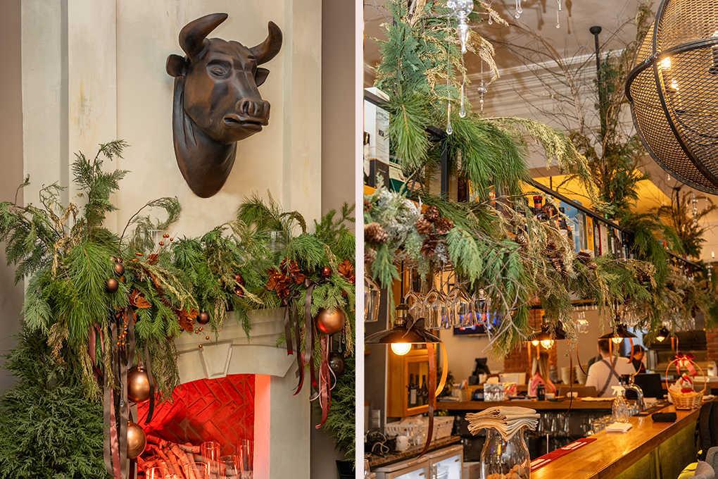 Маршрут к новогодним чудесам лежит через...