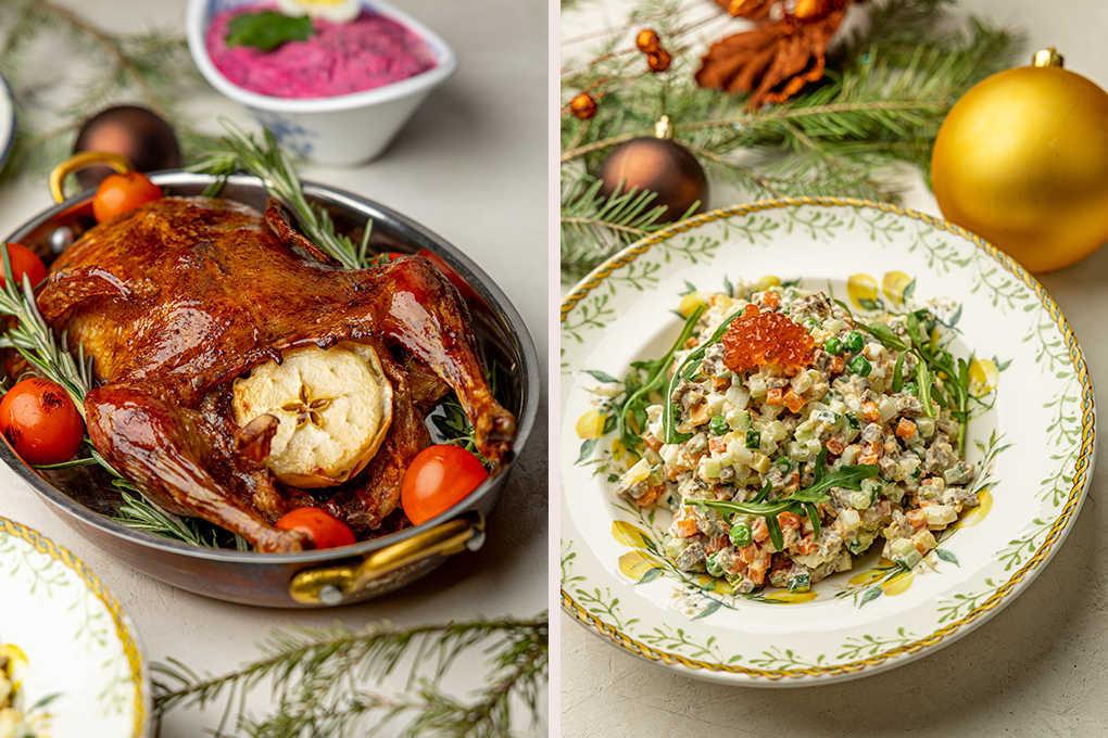 Маршрут к новогодним чудесам лежит через...