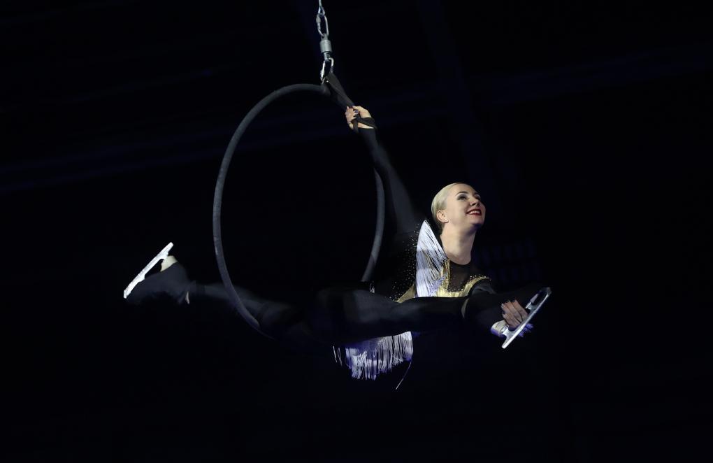 Ледовая сказка «Двенадцать месяцев» в Омске: новогоднее шоу для всей семьи!