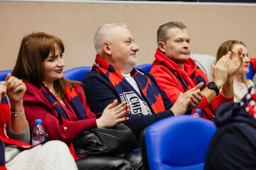 «Волейбол в Омске – это культура»: поговорили с генменеджером «Омички» о настоящем и будущем команды