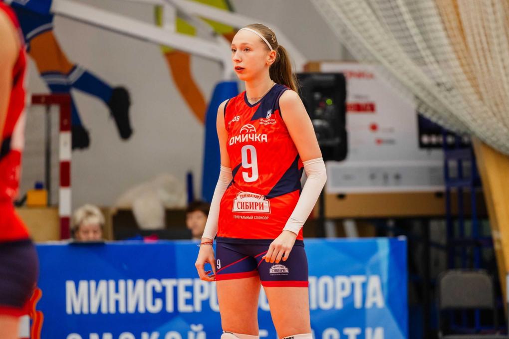 «Волейбол в Омске – это культура»: поговорили с генменеджером «Омички» о настоящем и будущем команды
