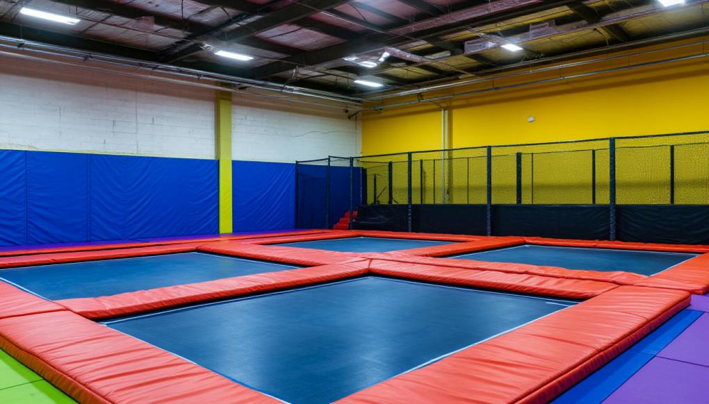 Под Новосибирском батутный центр «ТАЧКИ ВООМ» заплатит 238 тысяч за травму ребёнка