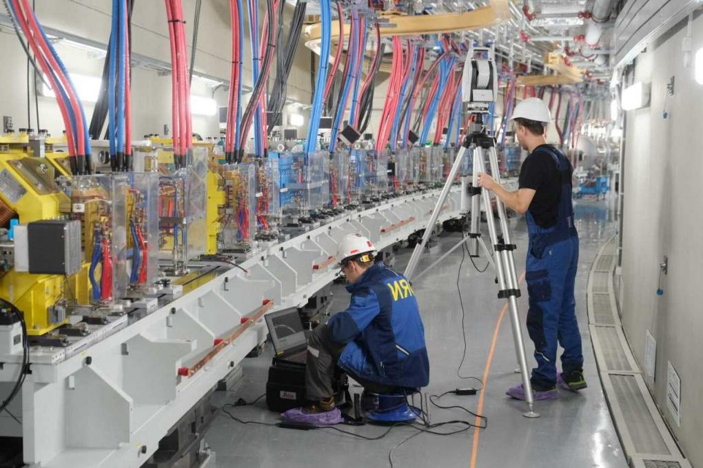 Перед приездом Путина: глава Минобрнауки оценил готовность новосибирского «СКИФа»