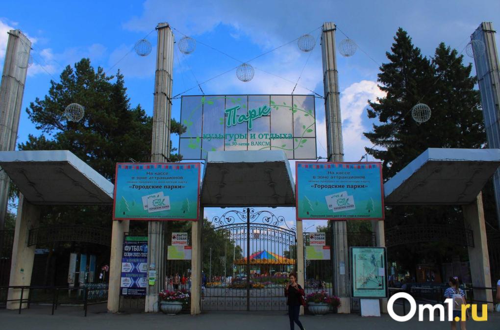 Где в Омске можно покататься на лыжах? Вот несколько идей