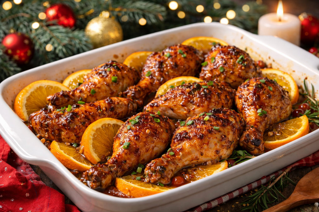 Необычно, но просто: топ-7 горячих блюд на Новый год, которые удивят ваших гостей