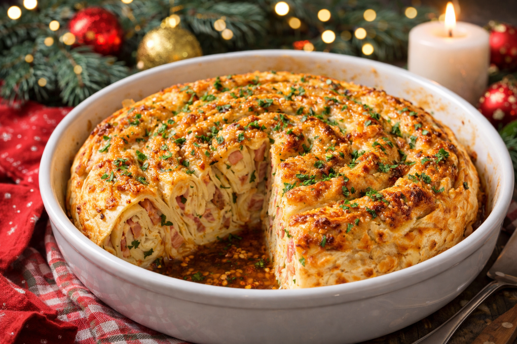 Необычно, но просто: топ-7 горячих блюд на Новый год, которые удивят ваших гостей