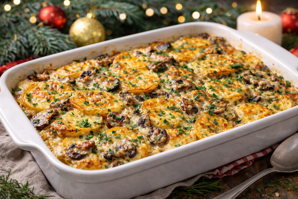 Необычно, но просто: топ-7 горячих блюд на Новый год, которые удивят ваших гостей