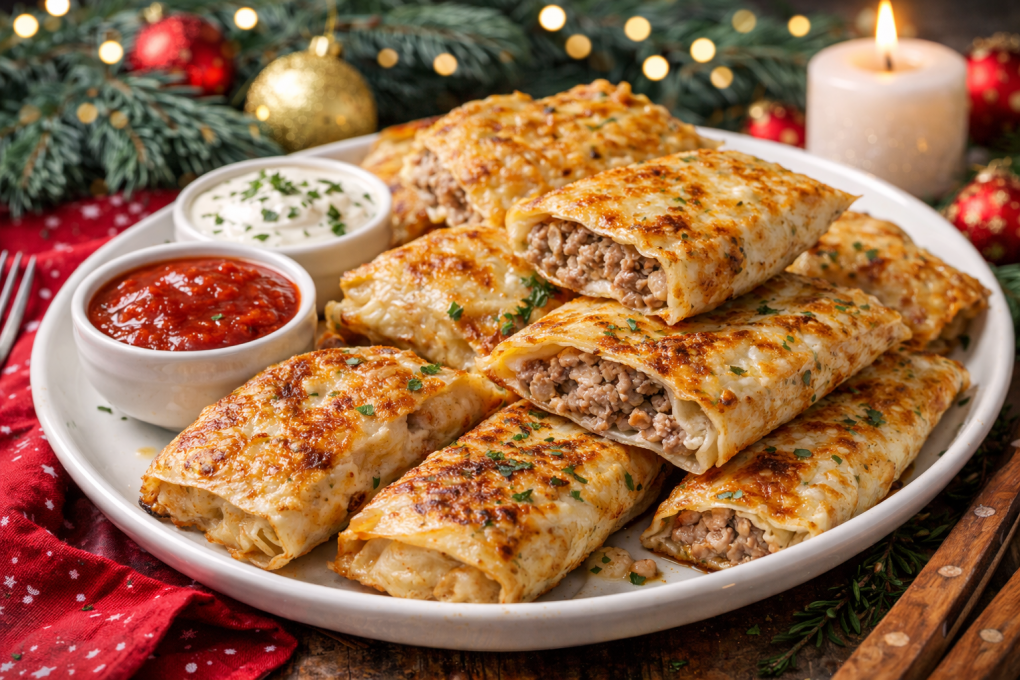 Необычно, но просто: топ-7 горячих блюд на Новый год, которые удивят ваших гостей