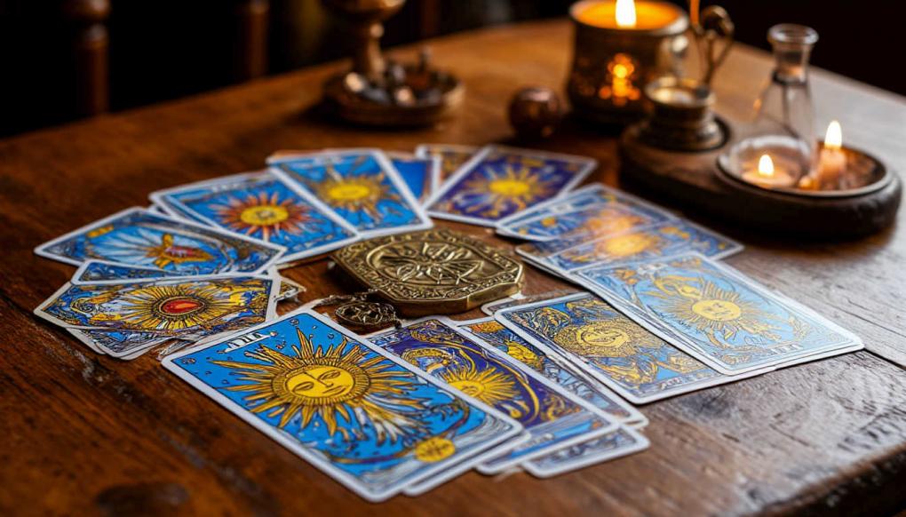 Гороскоп по картам Таро на январь 2026: кому придут финансы и удача