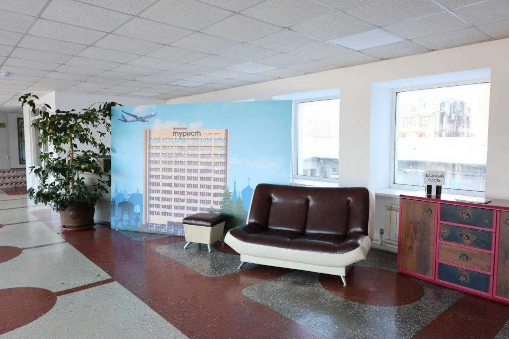 Сфера гостеприимства Омска готовится к статусу культурной столицы России: ГК «Турист» повышает качество услуг благодаря бережливым технологиям