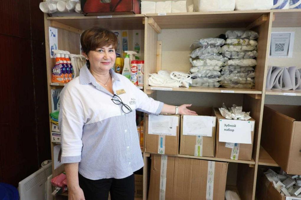 Сфера гостеприимства Омска готовится к статусу культурной столицы России: ГК «Турист» повышает качество услуг благодаря бережливым технологиям