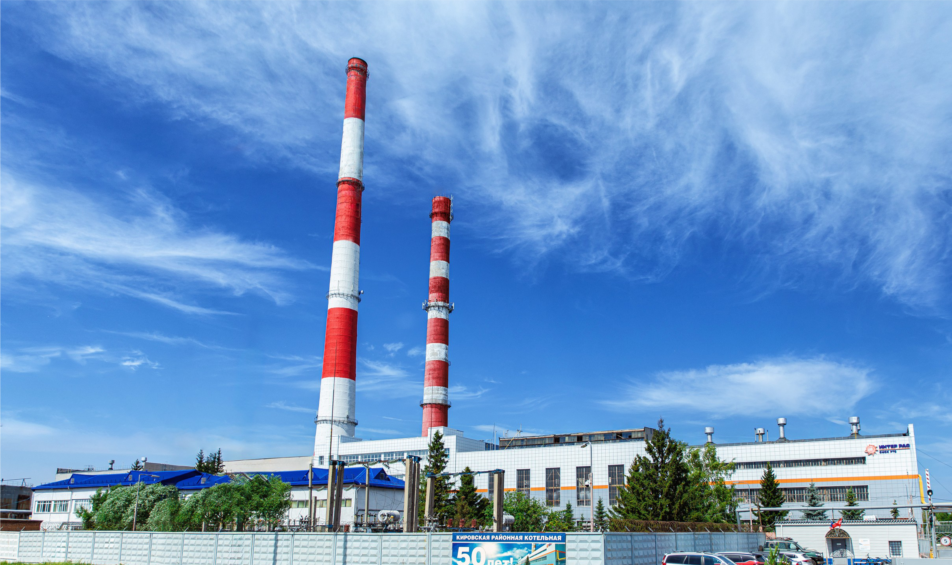 Иван Ющенко: «Омск РТС» развивает систему централизованного теплоснабжения в городе